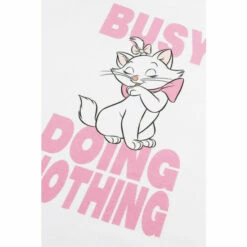 Disney Aristocats Marie Busy Womens Pj Set For Female 10 Disney Aristocats Marie Busy Womens Pj Set For Female -Mickey Mouse Shirts Shop unnamed file 311