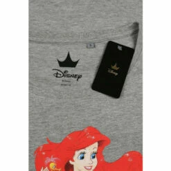 Disney A Princess Thing Cotton T-shirt For Female -Mickey Mouse Shirts Shop unnamed file 318