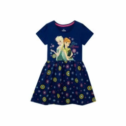Disney Frozen Flower Dress For Female