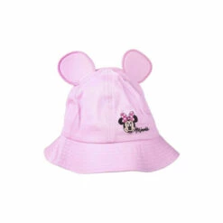 Disney Minnie Mouse Bucket Hat For Unisex