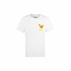 Disney Mickey Mouse Garden Photographic Ladies Oversized T Shirt For Female -Mickey Mouse Shirts Shop unnamed file 354