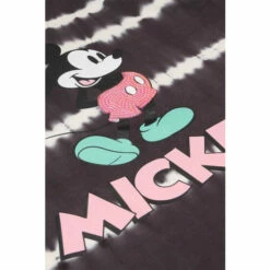 Disney Retro Mickey Mouse Tie Dye T-Shirt For Female -Mickey Mouse Shirts Shop unnamed file 364