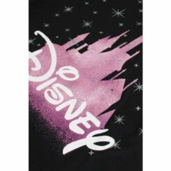 Disney Castle Cotton T-shirt For Female -Mickey Mouse Shirts Shop unnamed file 37