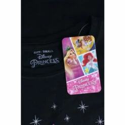 Disney Castle Cotton T-shirt For Female -Mickey Mouse Shirts Shop unnamed file 38