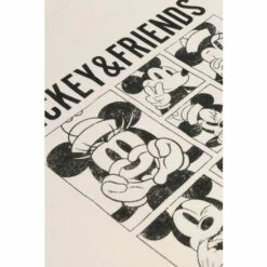 Disney Mickey & Friends Top And Shorts Set For Female -Mickey Mouse Shirts Shop unnamed file 382