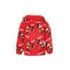 Disney Mickey & Minnie AOP Raincoat For Male