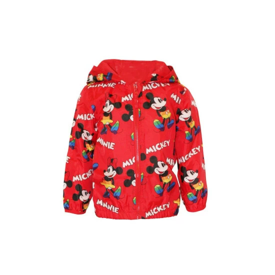 Disney Mickey & Minnie AOP Raincoat For Male 1 Disney Mickey & Minnie AOP Raincoat For Male
