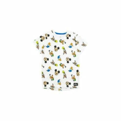 Disney Mickey Mouse And Friends T-Shirt 2 Pack For Male -Mickey Mouse Shirts Shop unnamed file 408