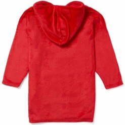 Disney Minnie Mouse Oversized Fleece Blanket Hoodie Loungewear For Female -Mickey Mouse Shirts Shop unnamed file 437