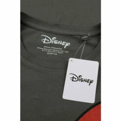 Disney Minnie Smile Cotton T-shirt For Female -Mickey Mouse Shirts Shop unnamed file 44