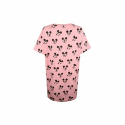 Disney Mickey Mouse Head Aop Womens Sleep Tee For Female -Mickey Mouse Shirts Shop unnamed file 442