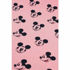 Disney Mickey Mouse Head Aop Womens Sleep Tee For Female -Mickey Mouse Shirts Shop unnamed file 443