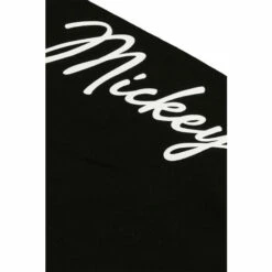 Disney Mickey Mouse Forever Cotton Sleep Set For Female -Mickey Mouse Shirts Shop unnamed file 456