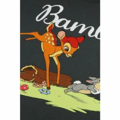 Disney Bambi Springing Ladies Oversized T Shirt For Female 8 Disney Bambi Springing Ladies Oversized T Shirt For Female -Mickey Mouse Shirts Shop unnamed file 461