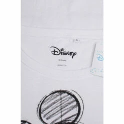 Disney Mickey Mouse Sketch Cotton T-shirt For Female 10 Disney Mickey Mouse Sketch Cotton T-shirt For Female -Mickey Mouse Shirts Shop unnamed file 467