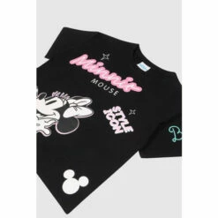 Disney Style Icon Be You Minnie Mouse T-Shirt For Female -Mickey Mouse Shirts Shop unnamed file 471