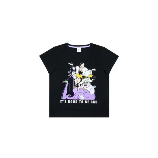 Disney Its Good To Be Bad Villains Pyjama Set For Female 3 Disney Its Good To Be Bad Villains Pyjama Set For Female - Image 3