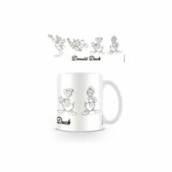 Disney Sketch Donald Duck Mug For Unisex -Mickey Mouse Shirts Shop unnamed file 489