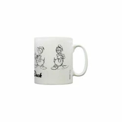 Disney Sketch Donald Duck Mug For Unisex -Mickey Mouse Shirts Shop unnamed file 491