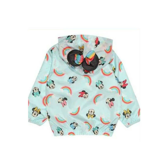 Disney Minnie Mouse Face AOP Raincoat For Female 2 Disney Minnie Mouse Face AOP Raincoat For Female - Image 2