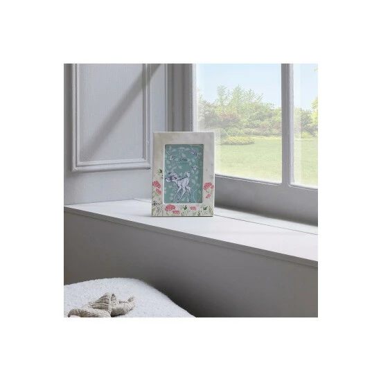 Disney Bambi Ceramic Frame - 4" X 6" For Unisex 5 Disney Bambi Ceramic Frame - 4" X 6" For Unisex - Image 5