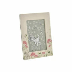 Disney Bambi Ceramic Frame - 4" X 6" For Unisex 13 Disney Bambi Ceramic Frame - 4" X 6" For Unisex -Mickey Mouse Shirts Shop unnamed file 520