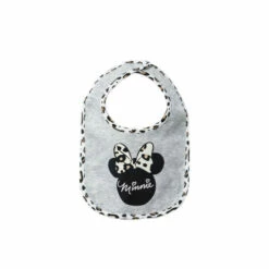 Disney Baby Minnie Mouse Print Cotton 3-Piece Baby Gift Set For Female -Mickey Mouse Shirts Shop unnamed file 538