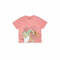 Disney Snow White Dwarfs Sleepy 100% Womens Pj Set For Female 10 Disney Snow White Dwarfs Sleepy 100% Womens Pj Set For Female -Mickey Mouse Shirts Shop unnamed file 55