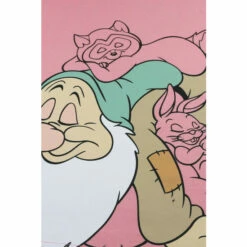 Disney Snow White Dwarfs Sleepy 100% Womens Pj Set For Female 11 Disney Snow White Dwarfs Sleepy 100% Womens Pj Set For Female -Mickey Mouse Shirts Shop unnamed file 56