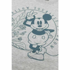 Disney Mickey Mouse Grow Cotton Sweatshirt For Female -Mickey Mouse Shirts Shop unnamed file 564