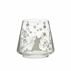 Disney Bambi And Thumper Set Of 2 Glass Candle Holders For Unisex -Mickey Mouse Shirts Shop unnamed file 61