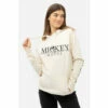 Disney Mickey Mouse Authentic Womens Pullover Hoodie For Female