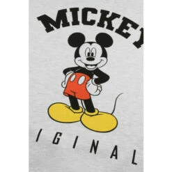 Disney Mickey Mouse Hello Ladies Crew Sweatshirt For Female -Mickey Mouse Shirts Shop unnamed file 638
