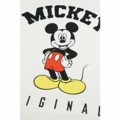 Disney Mickey Mouse Hello Ladies Crew Sweatshirt For Female -Mickey Mouse Shirts Shop unnamed file 643
