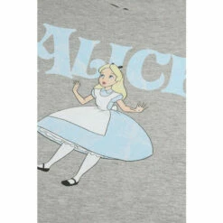 Disney Alice Cotton T-shirt For Female -Mickey Mouse Shirts Shop unnamed file 667