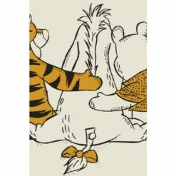 Disney Winnie The Pooh Friends Forever Mural For Unisex -Mickey Mouse Shirts Shop unnamed file 704