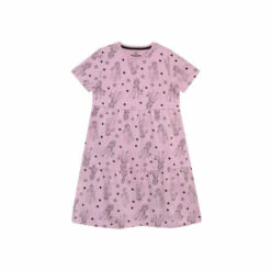 Disney Frozen Printed Dress For Female