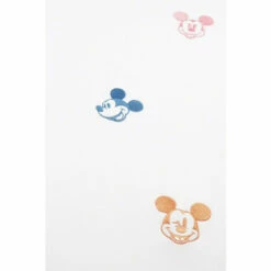 Disney Mickey Mouse Heads Random Emb Ladies Oversized T Shirt For Female -Mickey Mouse Shirts Shop unnamed file 722