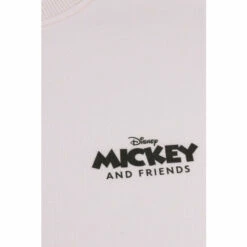 Disney Mickey Mouse & Friends 90&apos;s Gang Womens Crew Sweatshirt For Female -Mickey Mouse Shirts Shop unnamed file 727