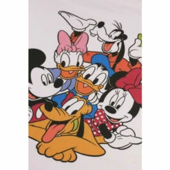 Disney Mickey Mouse & Friends 90&apos;s Gang Womens Crew Sweatshirt For Female -Mickey Mouse Shirts Shop unnamed file 729