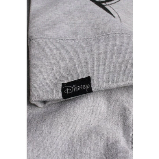 Disney Mickey Mouse Sketch Cotton Sweatshirt For Female 5 Disney Mickey Mouse Sketch Cotton Sweatshirt For Female - Image 5