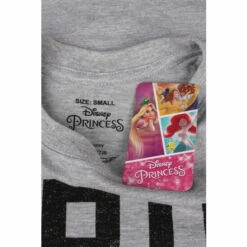 Disney True Love Cotton T-shirt For Female -Mickey Mouse Shirts Shop unnamed file 740