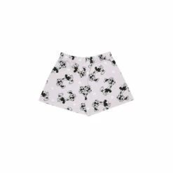 Disney Minnie & Mickey Mouse Kissing Aop Womens Short Sleep Set For Female -Mickey Mouse Shirts Shop unnamed file 756