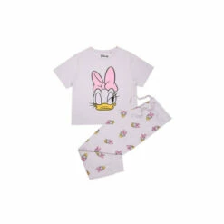 Disney Daisy Wakey Wakey Womens Pj Set For Female -Mickey Mouse Shirts Shop unnamed file 770