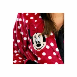 Disney Minnie Mouse Dressing Gown For Female -Mickey Mouse Shirts Shop unnamed file 78