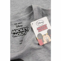 Disney Mickey Mouse Vintage Cotton T-shirt For Female -Mickey Mouse Shirts Shop unnamed file 786