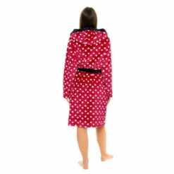 Disney Minnie Mouse Dressing Gown For Female -Mickey Mouse Shirts Shop unnamed file 79
