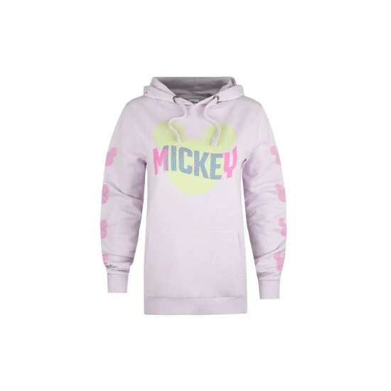 Disney Mickey Mouse Trip Ladies Pullover Hoodie For Female 2 Disney Mickey Mouse Trip Ladies Pullover Hoodie For Female - Image 2