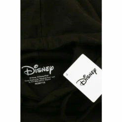 Disney Mickey Mouse Varsity Cotton Hoodie For Female -Mickey Mouse Shirts Shop unnamed file 807