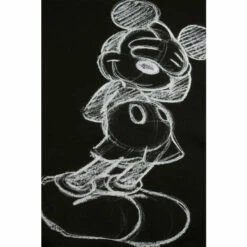 Disney Mickey Mouse Shy Cotton Sweatshirt For Female -Mickey Mouse Shirts Shop unnamed file 819